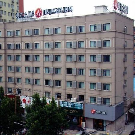 Jinjiang Inn Select Zhenzhou Dongfeng Road Technology Market เจิ้งโจว ภายนอก รูปภาพ